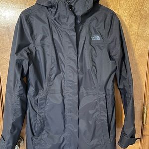 The North Face Rain Parka